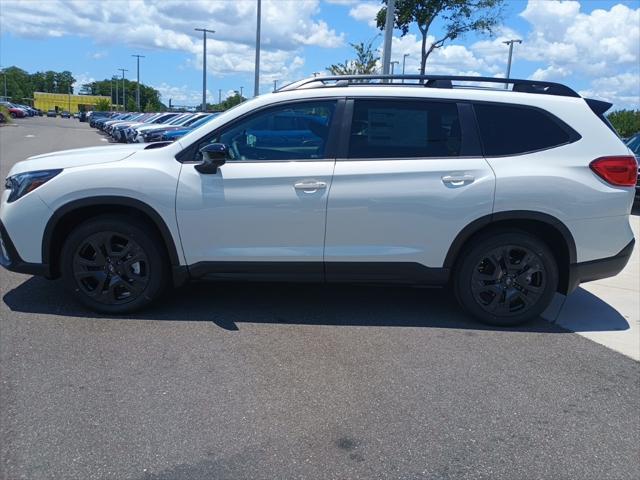 Photo of 2025 Crystal White Pearl Subaru Ascent