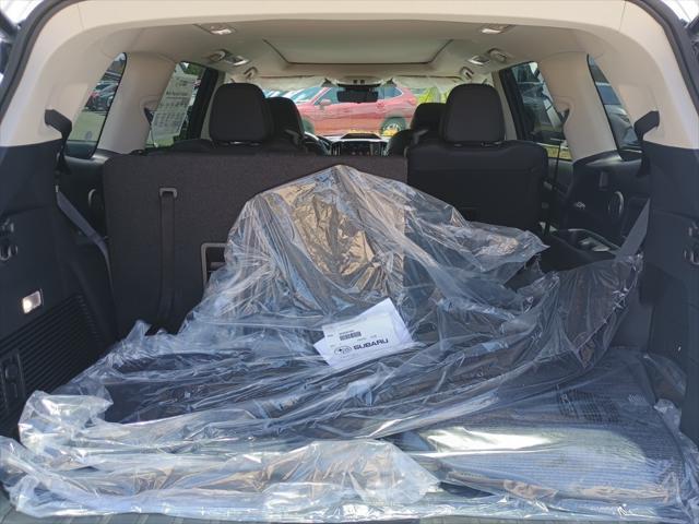 Photo of 2025 Crystal White Pearl Subaru Ascent