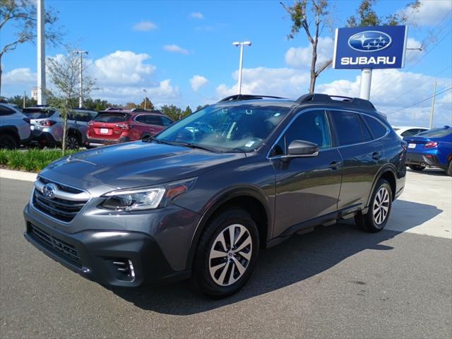 2022 Subaru Outback