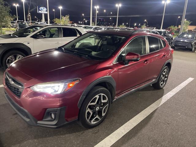 2018 Subaru Crosstrek