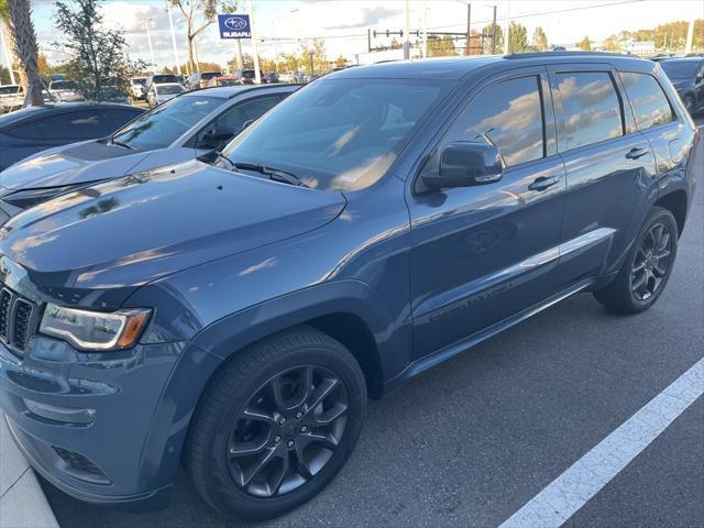 2020 Jeep Grand Cherokee