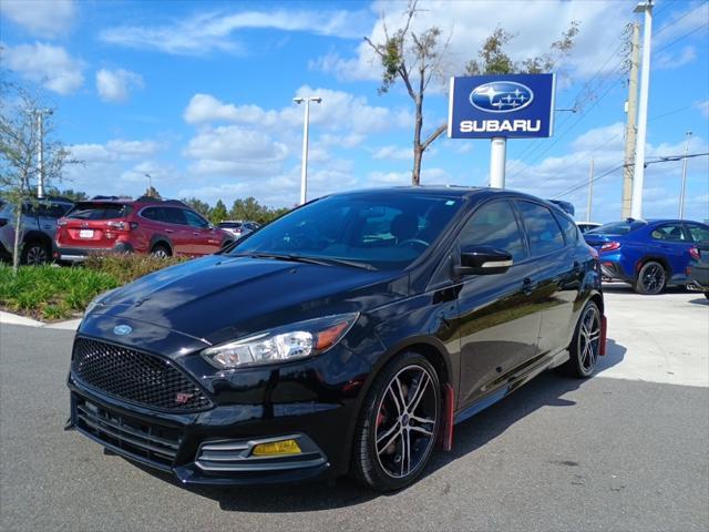 2018 Ford Focus St