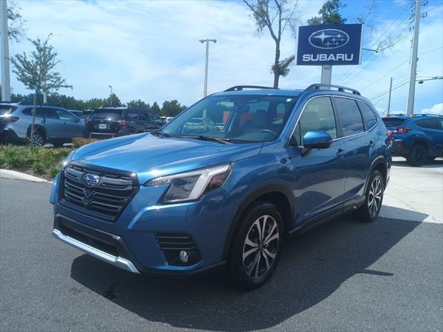 2022 Subaru Forester
