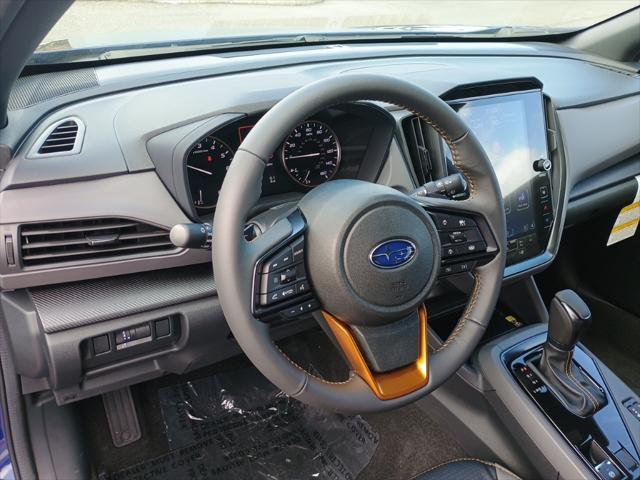 Photo of 2025 Sapphire Blue Subaru Crosstrek