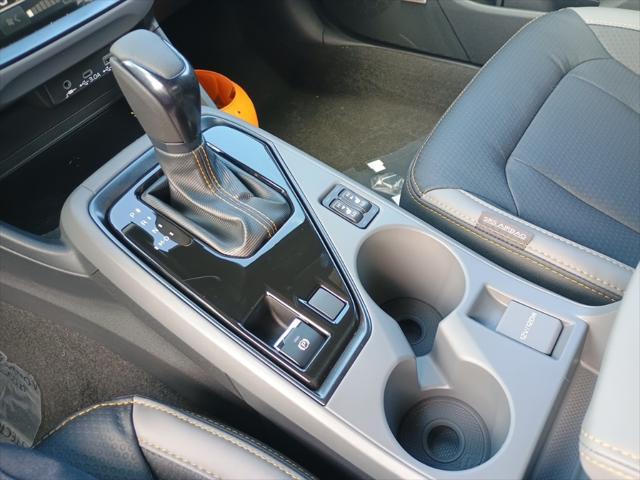 Photo of 2025 Sapphire Blue Subaru Crosstrek