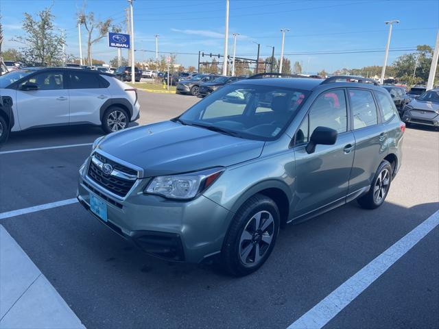 2017 Subaru Forester