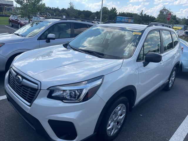 2020 Subaru Forester