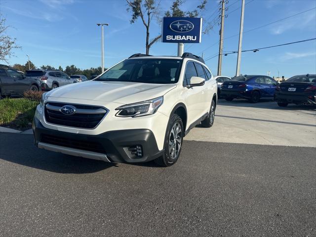 2022 Subaru Outback