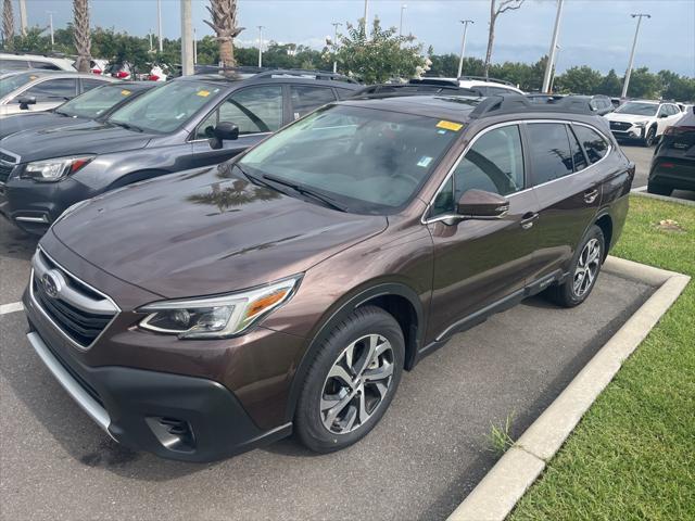 2022 Subaru Outback