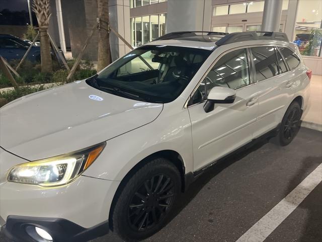 2017 Subaru Outback