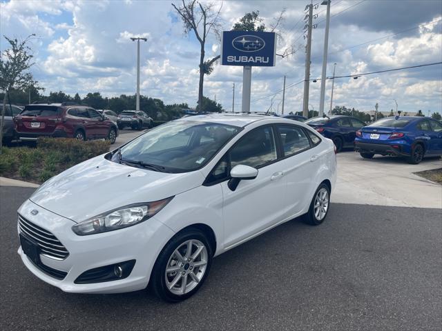 2019 Ford Fiesta