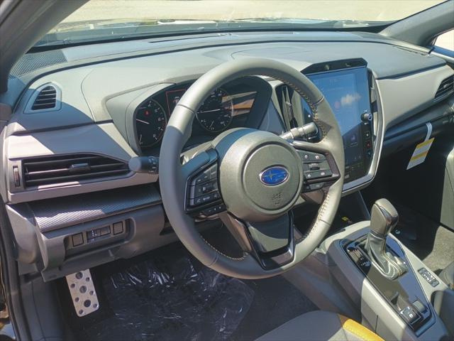 Photo of 2025 Crystal Black Silica Subaru Crosstrek