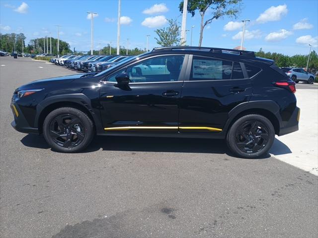 Photo of 2025 Crystal Black Silica Subaru Crosstrek
