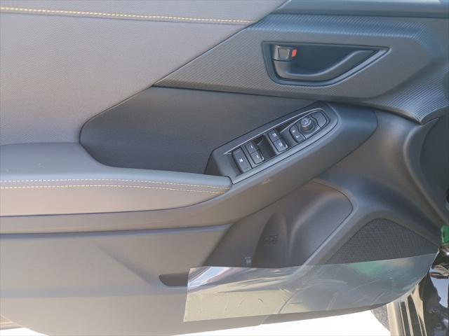 Photo of 2025 Crystal Black Silica Subaru Crosstrek