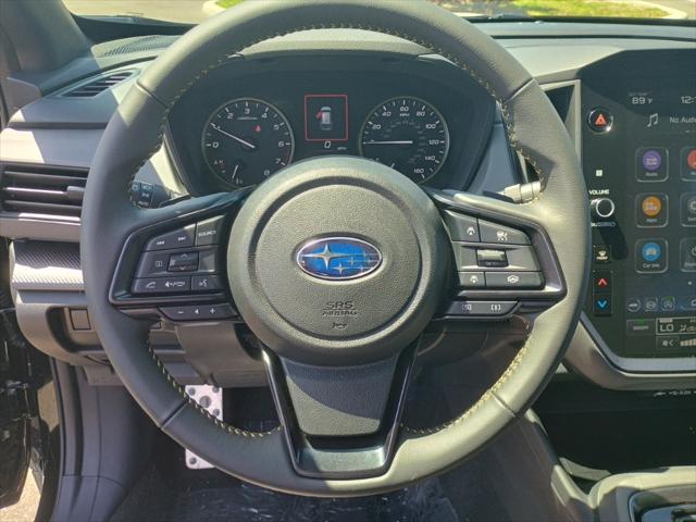 Photo of 2025 Crystal Black Silica Subaru Crosstrek