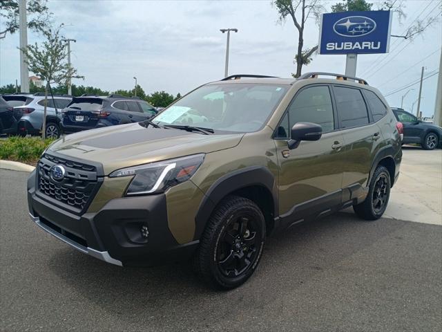 2024 Subaru Forester