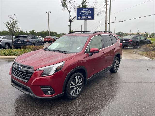 2023 Subaru Forester