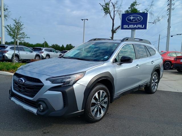 2024 Subaru Outback