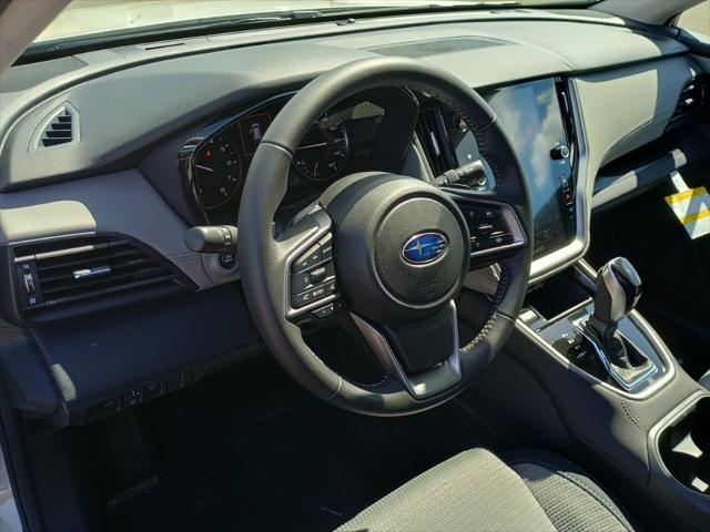 Photo of 2025 Crystal White Pearl Subaru Outback