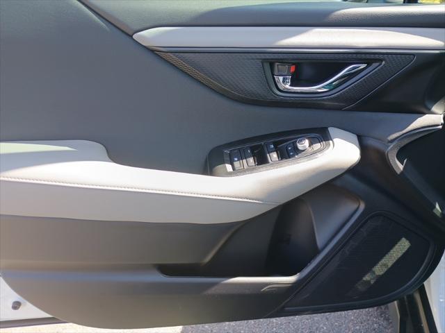 Photo of 2025 Crystal White Pearl Subaru Outback