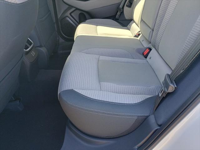 Photo of 2025 Crystal White Pearl Subaru Outback