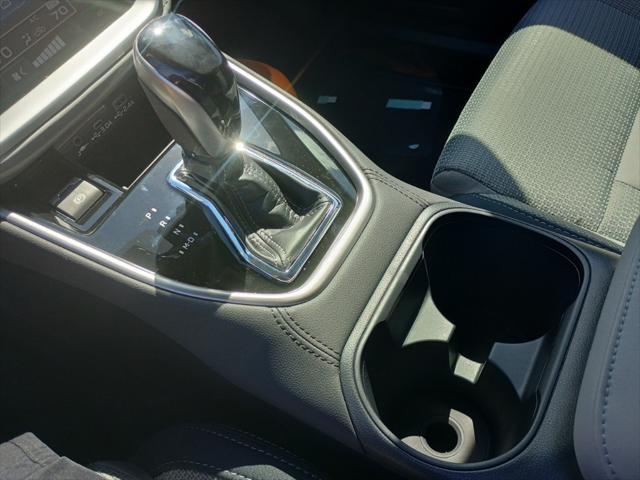 Photo of 2025 Crystal White Pearl Subaru Outback