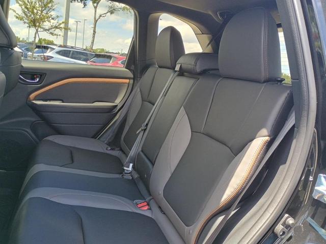 Photo of 2025 Crystal Black Silica Subaru Forester