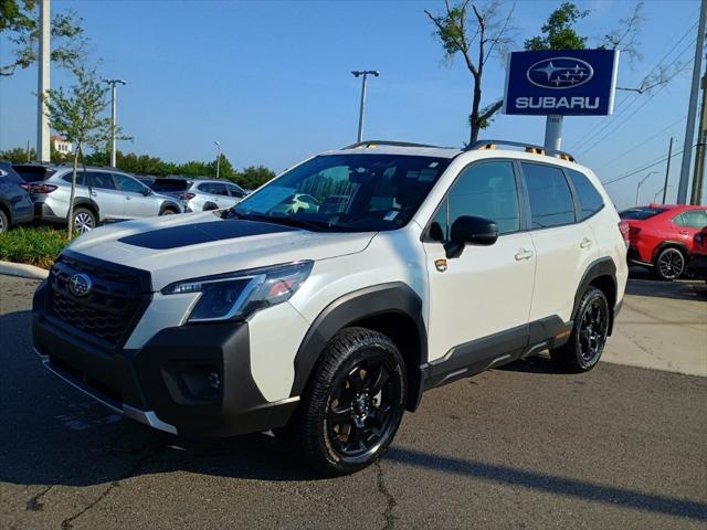 2022 Subaru Forester