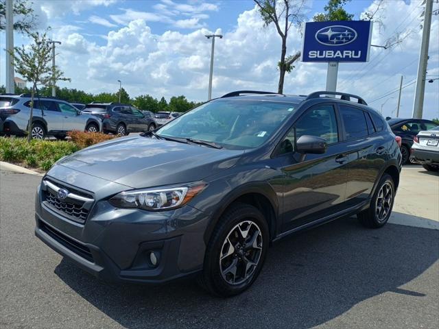 2020 Subaru Crosstrek