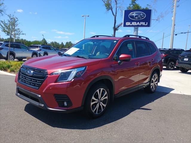 2024 Subaru Forester