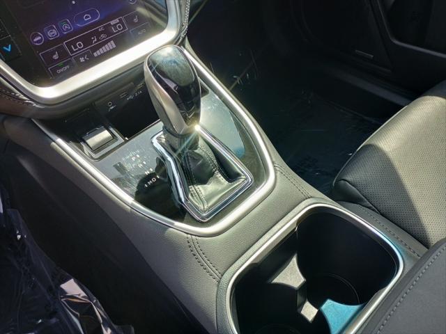 Photo of 2022 Autumn Green Metallic Subaru Outback