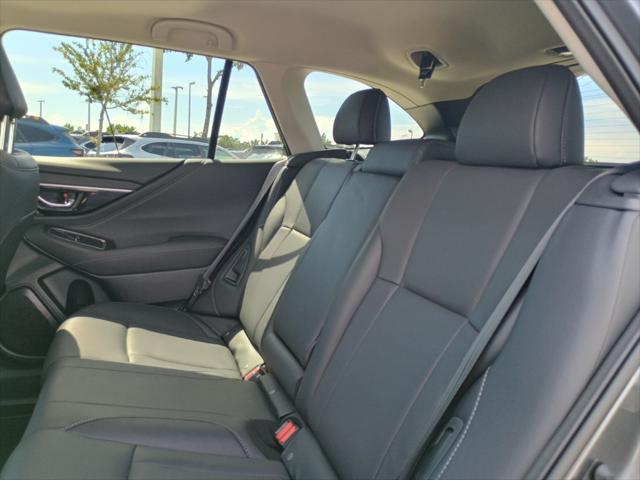 Photo of 2022 Autumn Green Metallic Subaru Outback