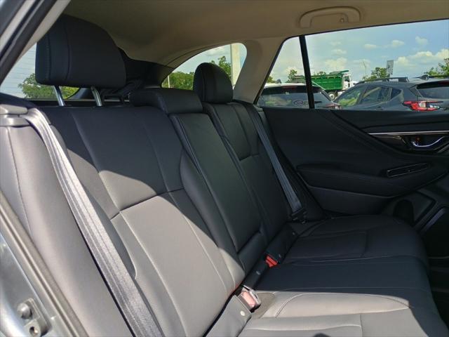 Photo of 2022 Autumn Green Metallic Subaru Outback