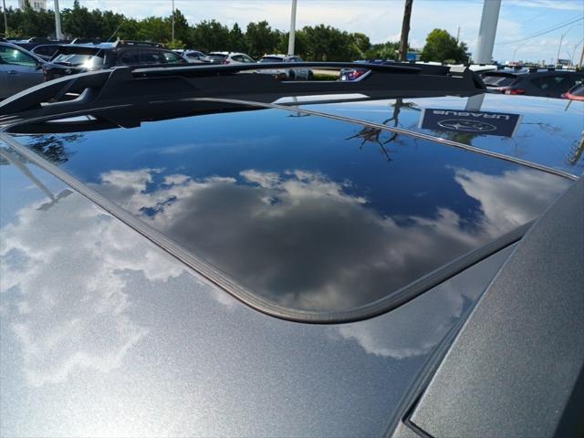 Photo of 2022 Autumn Green Metallic Subaru Outback