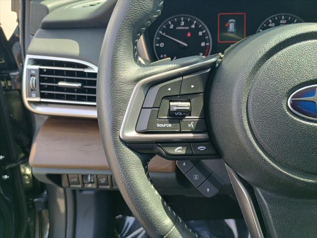 Photo of 2022 Autumn Green Metallic Subaru Outback