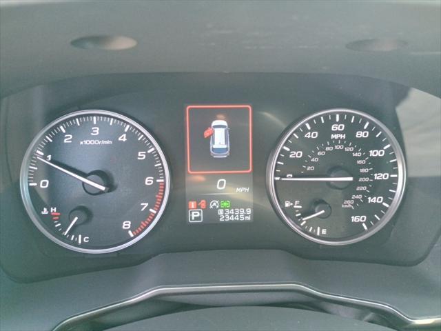 Photo of 2022 Autumn Green Metallic Subaru Outback
