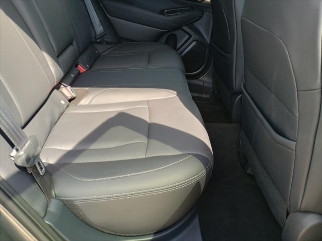 Photo of 2022 Autumn Green Metallic Subaru Outback