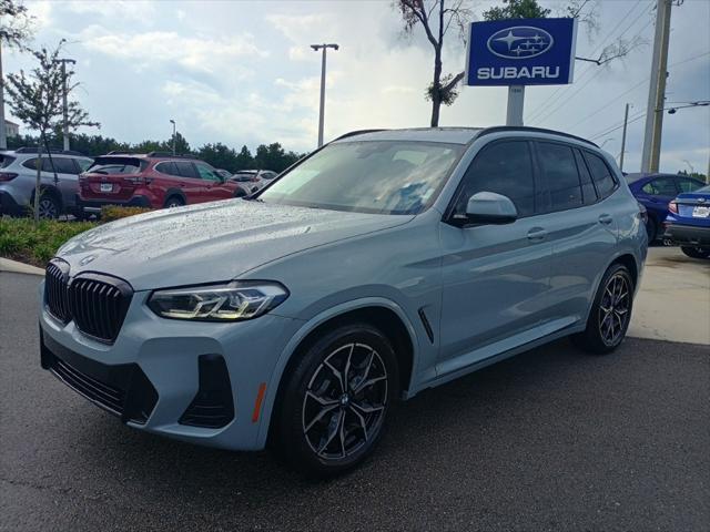 2022 BMW X3
