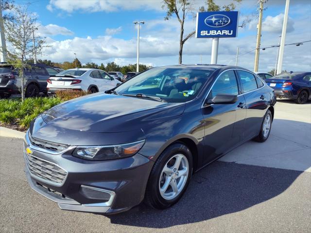 2017 Chevrolet Malibu