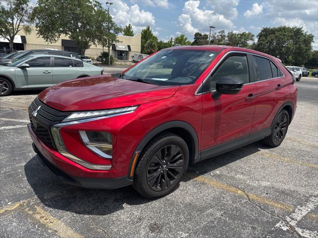 2022 Mitsubishi Eclipse Cross