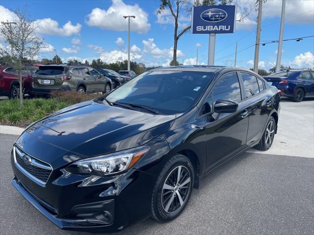 2019 Subaru Impreza