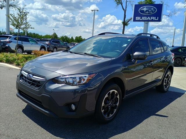 2023 Subaru Crosstrek