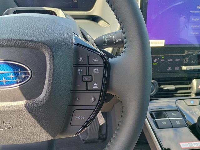 Photo of 2025 Carbon Subaru Solterra