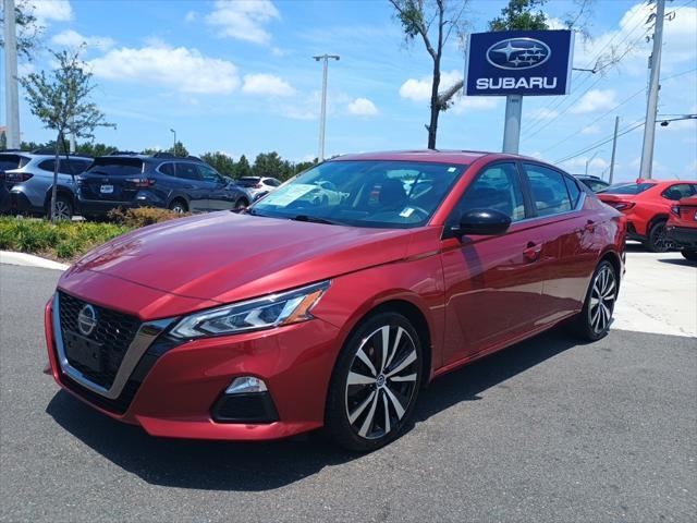 2019 Nissan Altima