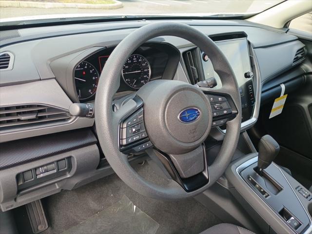 Photo of 2025 Crystal White Pearl Subaru Crosstrek