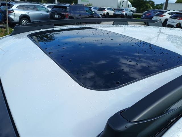 Photo of 2025 Crystal White Pearl Subaru Crosstrek