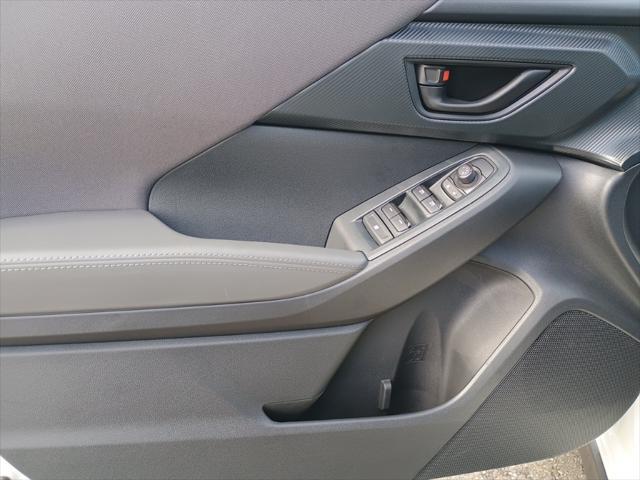 Photo of 2025 Crystal White Pearl Subaru Crosstrek