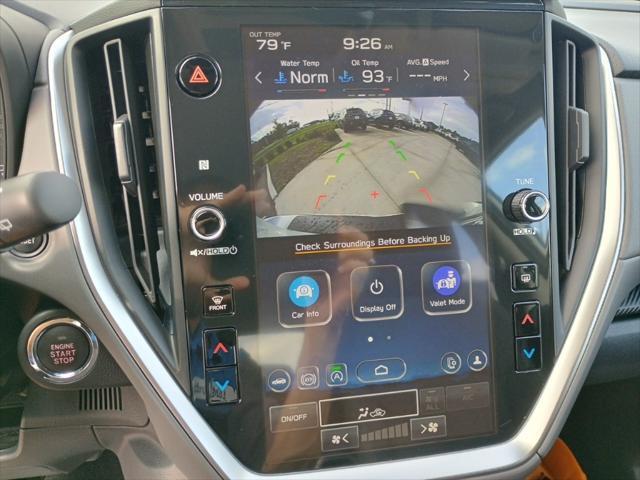 Photo of 2025 Crystal White Pearl Subaru Crosstrek