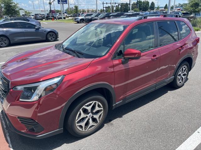 2022 Subaru Forester