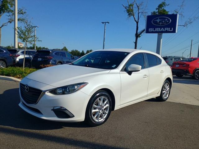 2014 Mazda Mazda3